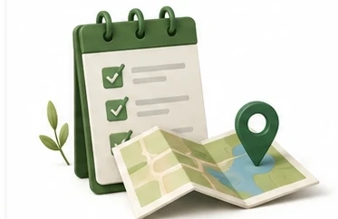 Clear Itineraries